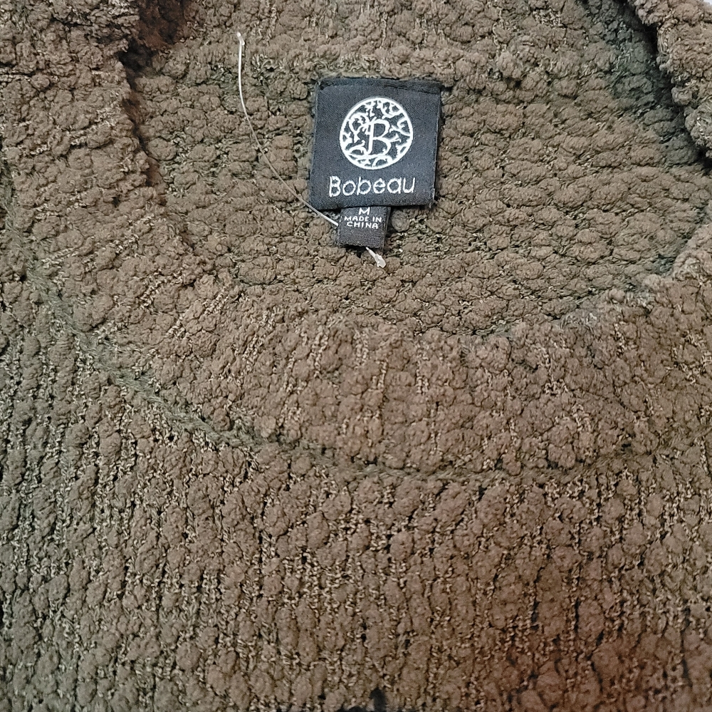 Bobeau Skull Crew Neck Sweater Size:M - Picture 9 of 10
